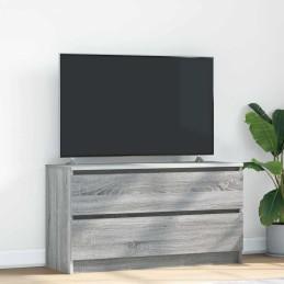 TV-Schrank Grau Sonoma...