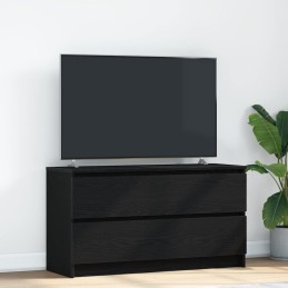 TV-Schrank Schwarz...