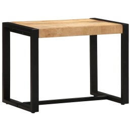 Bank 60x35x45 cm Raues...