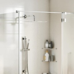 Regenbrause Edelstahl 304...