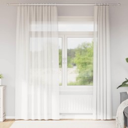 Voile Vorhänge mit...
