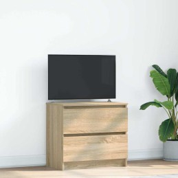 TV-Schrank Sonoma-Eiche...