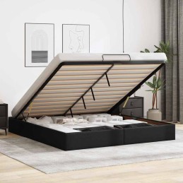 Ottoman-Bett ohne Matratze...