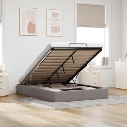 Ottoman-Bett ohne Matratze...