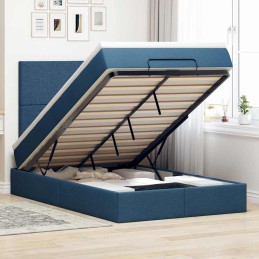 Ottoman-Bett mit Matratze...