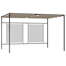 Pavillon mit Ausziehbarem...