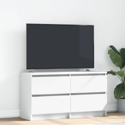 TV-Schrank Weiß 100x35x54...
