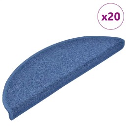 Stufenmatten 20 Stk. Blau...