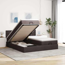 Ottoman-Bett mit Matratzen...