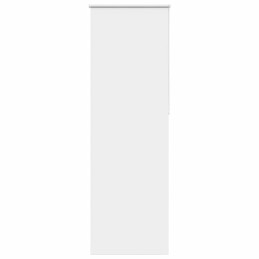Verdunkelungsrollo Weiß...