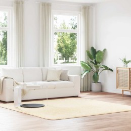 Teppich Shaggy Hochflor...