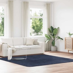 Teppich Shaggy Hochflor...