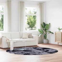 Teppich Shaggy Hochflor...