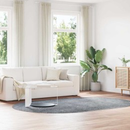 Teppich Shaggy Hochflor...