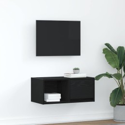 TV-Schrank Schwarz...