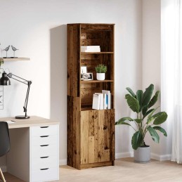 Highboard Altholz-Optik...