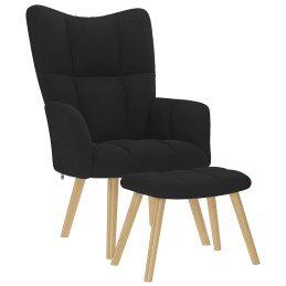 Relaxsessel mit Hocker...