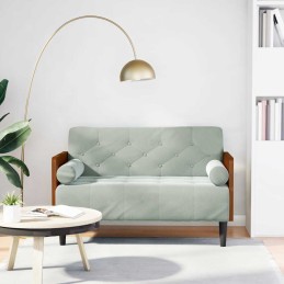 Zweisitzer-Sofa mit...