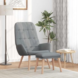 Relaxsessel mit Hocker...