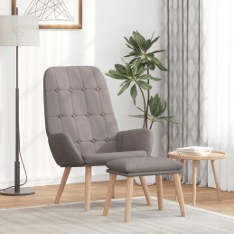 Relaxsessel mit Hocker...