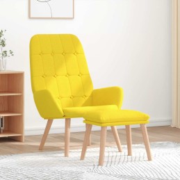 Relaxsessel mit Hocker...