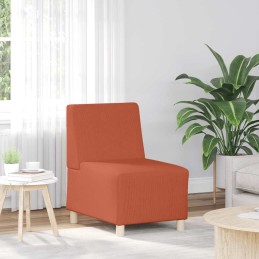 Sessel Rot Orange 55 cm...