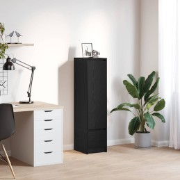 Highboard Schwarz...