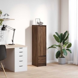 Highboard Braun...