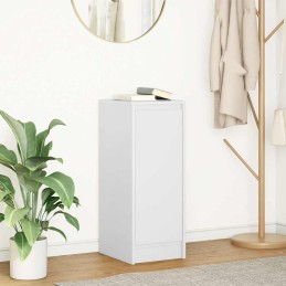 Sideboard Weiß 29,5x34x76...