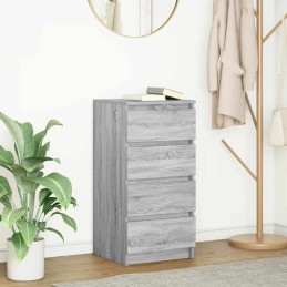 Sideboard Grau Sonoma...