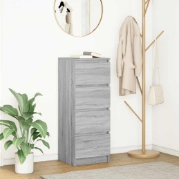 Sideboard Grau Sonoma...