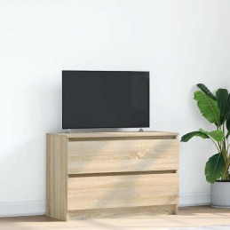 TV-Schrank Sonoma-Eiche...