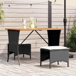 3-tlg. Garten-Essgruppe mit...