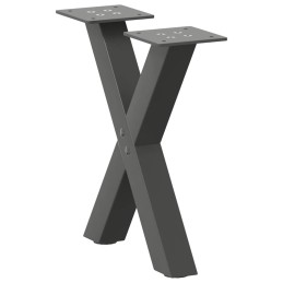 Couchtischbeine X-Form 2...