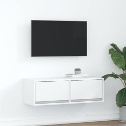 TV-Schrank Weiß 80x31x25,5...