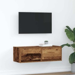 TV-Schrank Altholz-Optik...