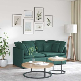Modulares Sofa mit Kissen...