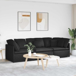 Modulares Sofa mit Kissen...