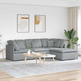 Modulares Sofa mit...