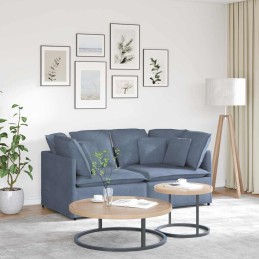 Modulares Sofa mit Kissen...
