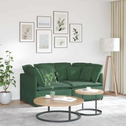 Modulares Sofa mit Kissen...
