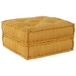 Pouf Modular Gelb 70x70x36...