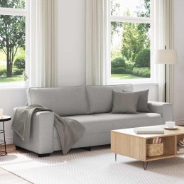 3-Sitzer-Sofa Wolkengrau...