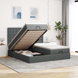 Ottoman-Bett mit Matratzen...