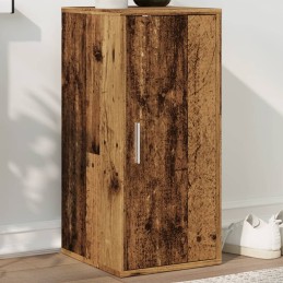 Schuhschrank Altholz-Optik...