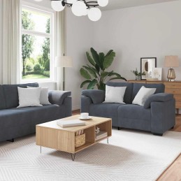 3-tlg. Sofagarnitur mit...