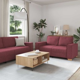 2-tlg. Sofagarnitur mit...