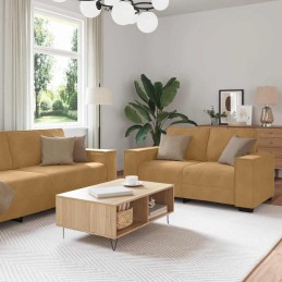2-tlg. Sofagarnitur mit...