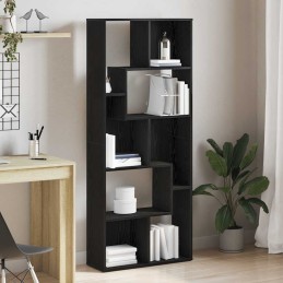 Bücherregal Schwarz...
