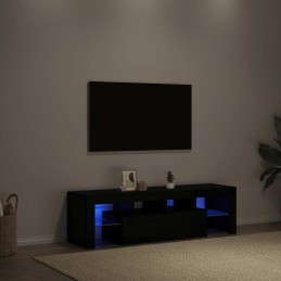 TV-Schrank mit LED-Leuchten...